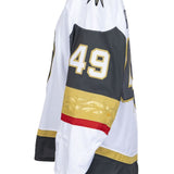 Game-Worn: #49 Ivan Barbashev Set 2 Jersey-19098