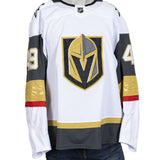 Game-Worn: #49 Ivan Barbashev Set 2 Jersey-19098