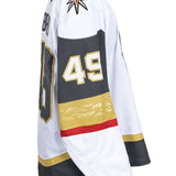 Game-Worn: #49 Ivan Barbashev Set 2 Jersey-19098