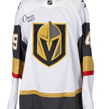 Game-Worn: #49 Ivan Barbashev White Circa Set 1 2025/26 Jersey-20103