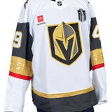 Game-Worn: #49 Ivan Barbashev 2026 SCF White Set 2 Jersey-21869