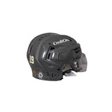 Game-Used: #19 Brendan Brisson 2023-2024 Season Helmet - 17590