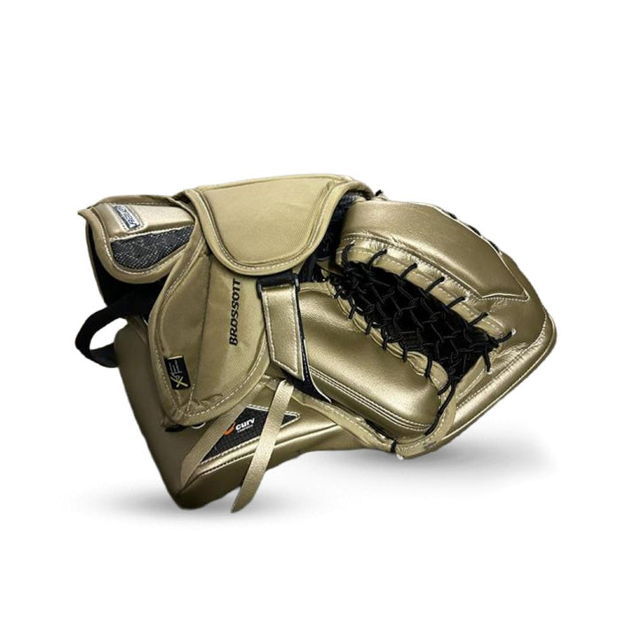 Laurent Brossoit Goalie Glove-14669