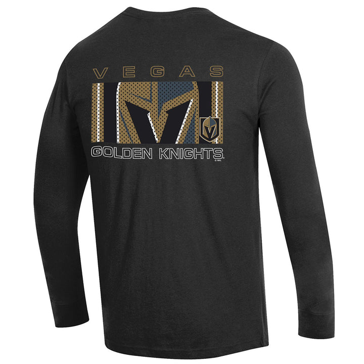 Vegas Golden Knights 3-Hit Long Sleeve Tee