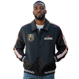 Vegas Golden Knights LV Grand Prix Bomber