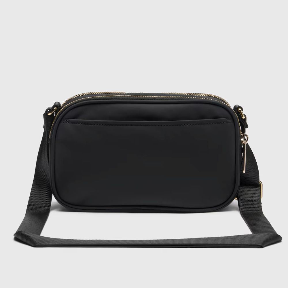 camera bag lululemon lululemon Black Vegas Golden Knights Crossbody Camera Bag
