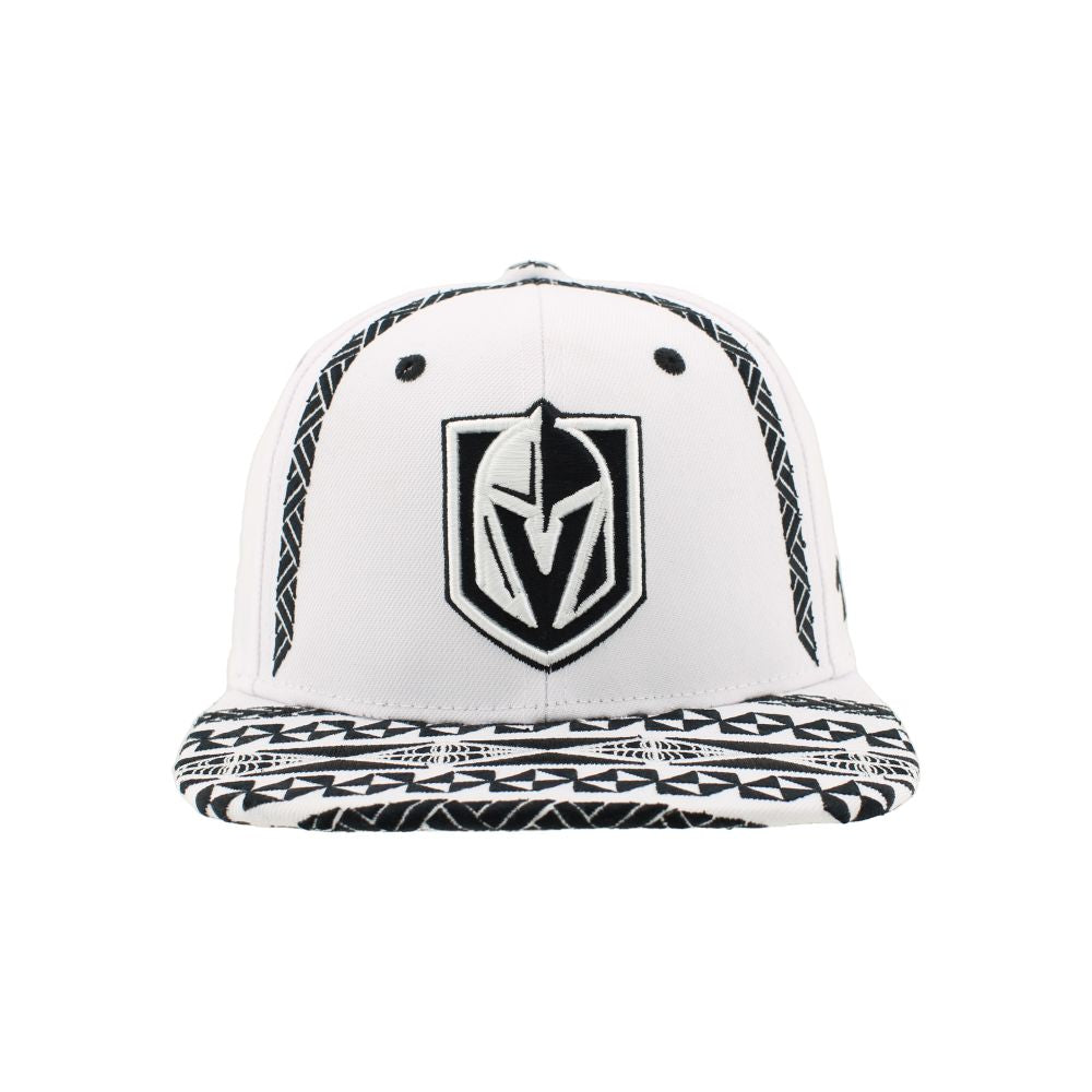 Vegas Golden Knights Primary Over Under Cap