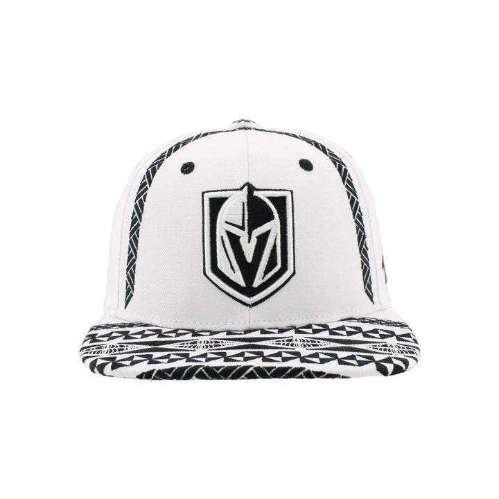 Vegas Golden Knights Primary Over Under Cap