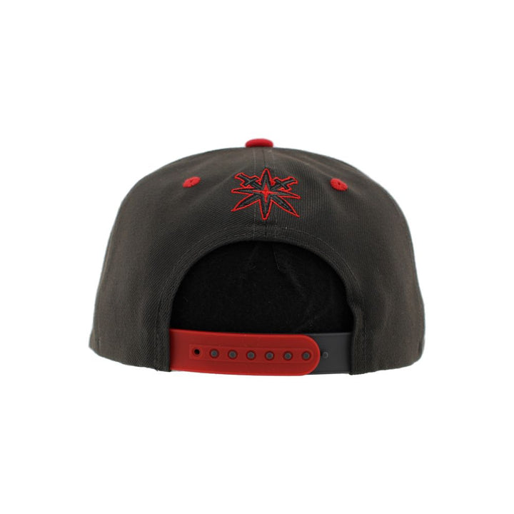 Vegas Golden Knights 702 High Profile Cap