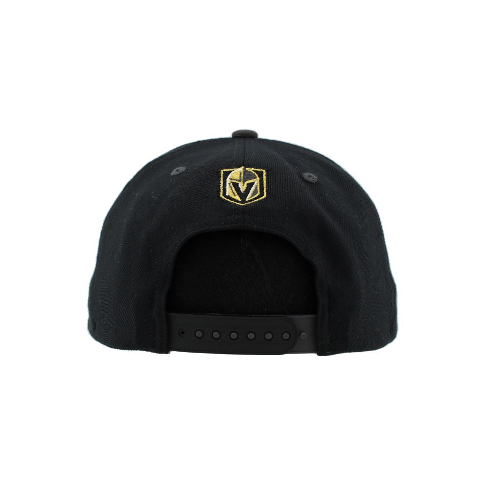Vegas Golden Knights 702 High Profile Cap