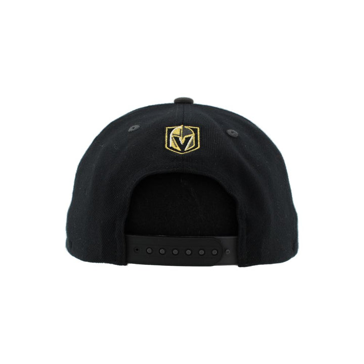 Vegas Golden Knights 702 High Profile Cap