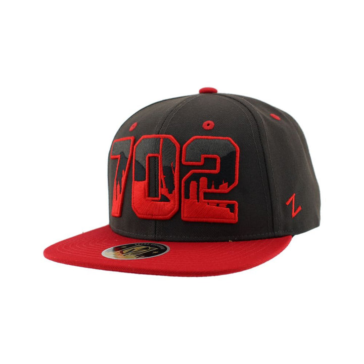 Vegas Golden Knights 702 High Profile Cap