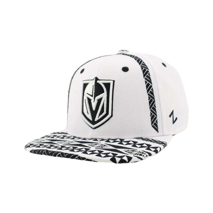 Vegas Golden Knights Primary Over Under Cap