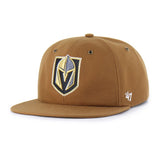 Vegas Golden Knights Carhartt Captain Cap