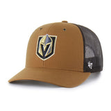 Vegas Golden Knights Carhartt Trucker Cap