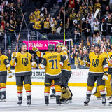 GOLDEN! The Story of the Vegas Golden Knights’ Stanley Cup Season