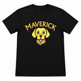 Vegas Golden Knights Youth Maverick T-Shirt