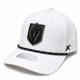 Vegas Golden Knights Circuit Genesis White Cap