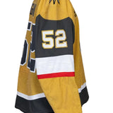 Game-Worn: #52 Dylan Coghlan 2026 SCP Gold Set 2 Jersey-21794
