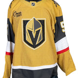 Game-Worn: #52 Dylan Coghlan 2026 SCP Gold Set 2 Jersey-21794