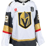 Game-Worn: #22 Cole Smith 2026 SCF White Set 2 Jersey-21862
