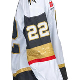 Game-Worn: #22 Cole Smith 2026 SCF White Set 2 Jersey-21862
