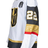 Game-Worn: #22 Cole Smith 2026 SCF White Set 2 Jersey-21862