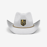 Vegas Golden Knights Rhinestone Cowboy Hat