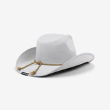 Vegas Golden Knights Rhinestone Cowboy Hat