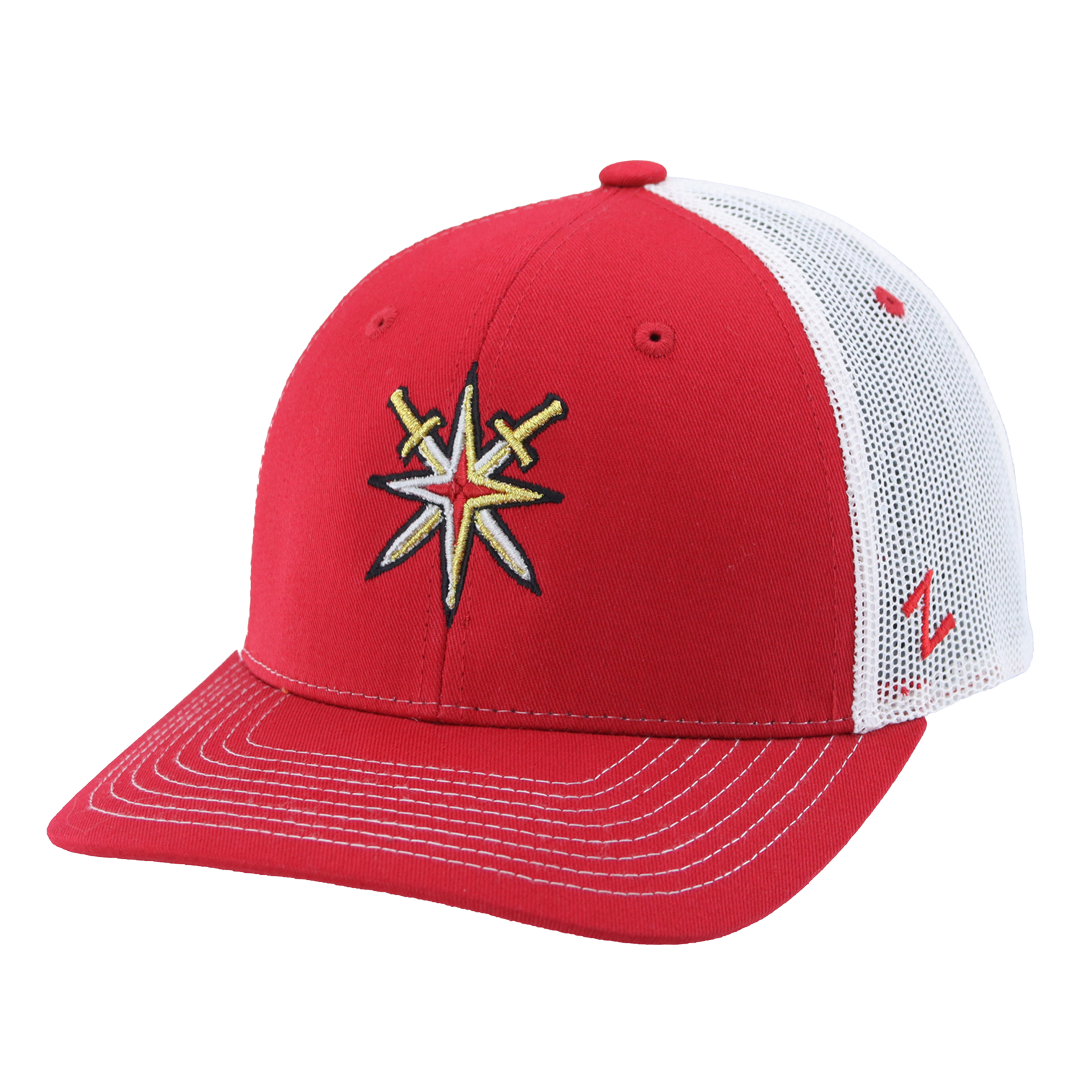 VGK Vegas Golden Knights Fanatics SnapBack hat/cap for Sale in