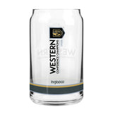 Vegas Golden Knights 2026 Western Conference Champions Glass Can