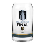 Vegas Golden Knights 2026 Stanley Cup Final Participant Glass Can