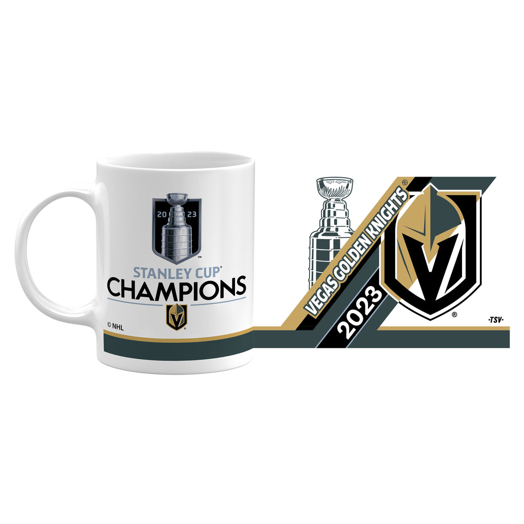 Vegas Golden Knights Jason of Beverly Hills 2023 Stanley Cup