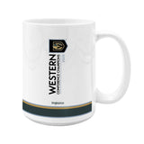 Vegas Golden Knights 2026 Western Conference Champions Mug