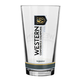 Vegs Golden Knights 2026 Western Conference Champions Pint Glass