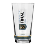 Vegas Golden Knights 2026 Stanley Cup Final Pint Glass