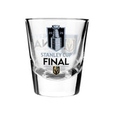 Vegas Golden Knights 2026 Stanley Cup Final Shot Glass