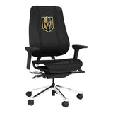 Vegas Golden Knights Primary Logo PhantomX Mesh Gaming Chair