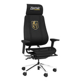 Vegas Golden Knights Primary Logo PhantomX Mesh Gaming Chair