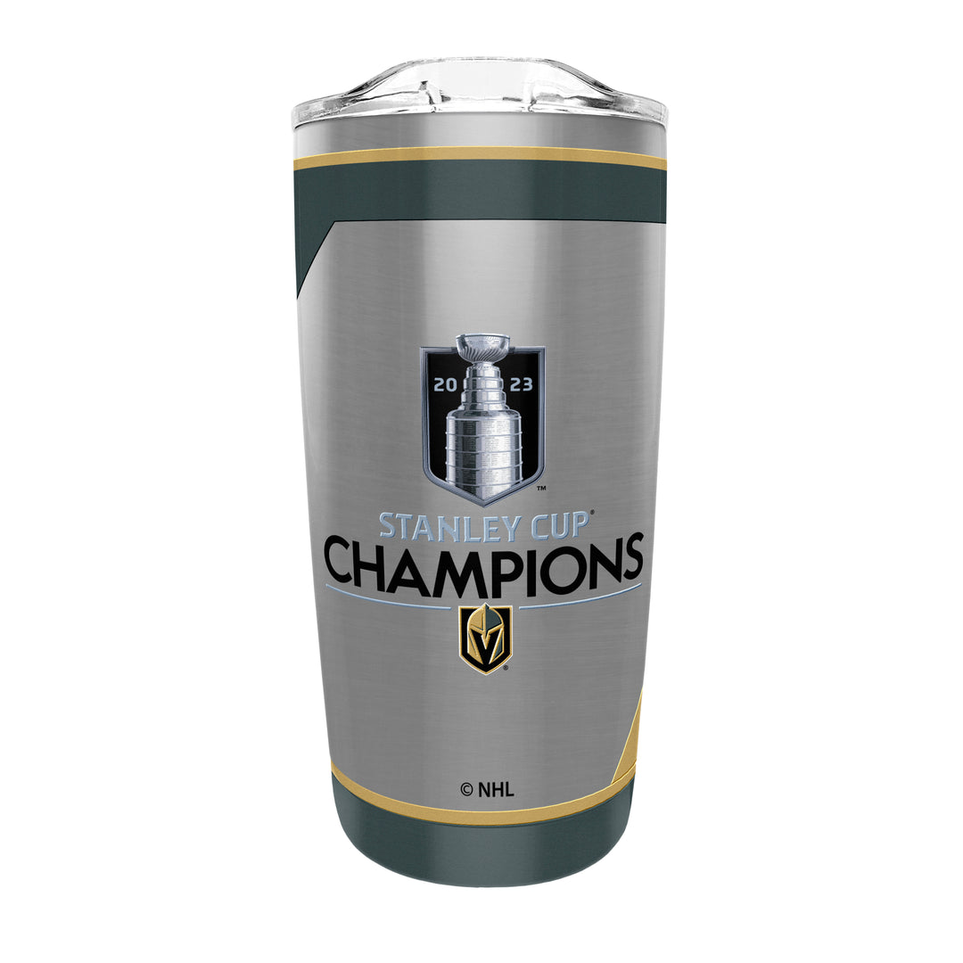 Vegas Golden Knights Stanley Cup Champions 20oz. Stainless Steel Tumbler