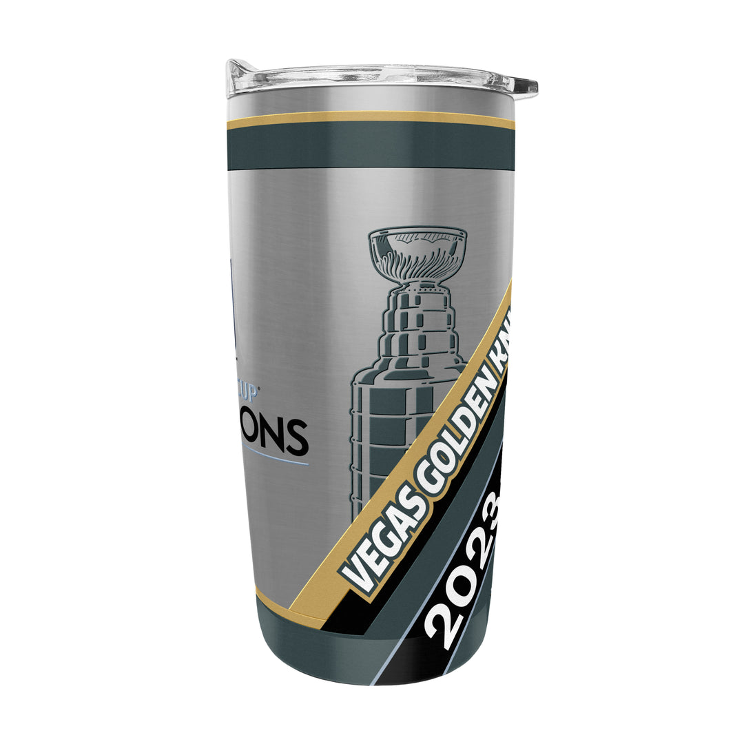 Vegas Golden Knights Inglasco 2023 Stanley Cup Champions 2oz. Shot Gla –  Vegas Team Store