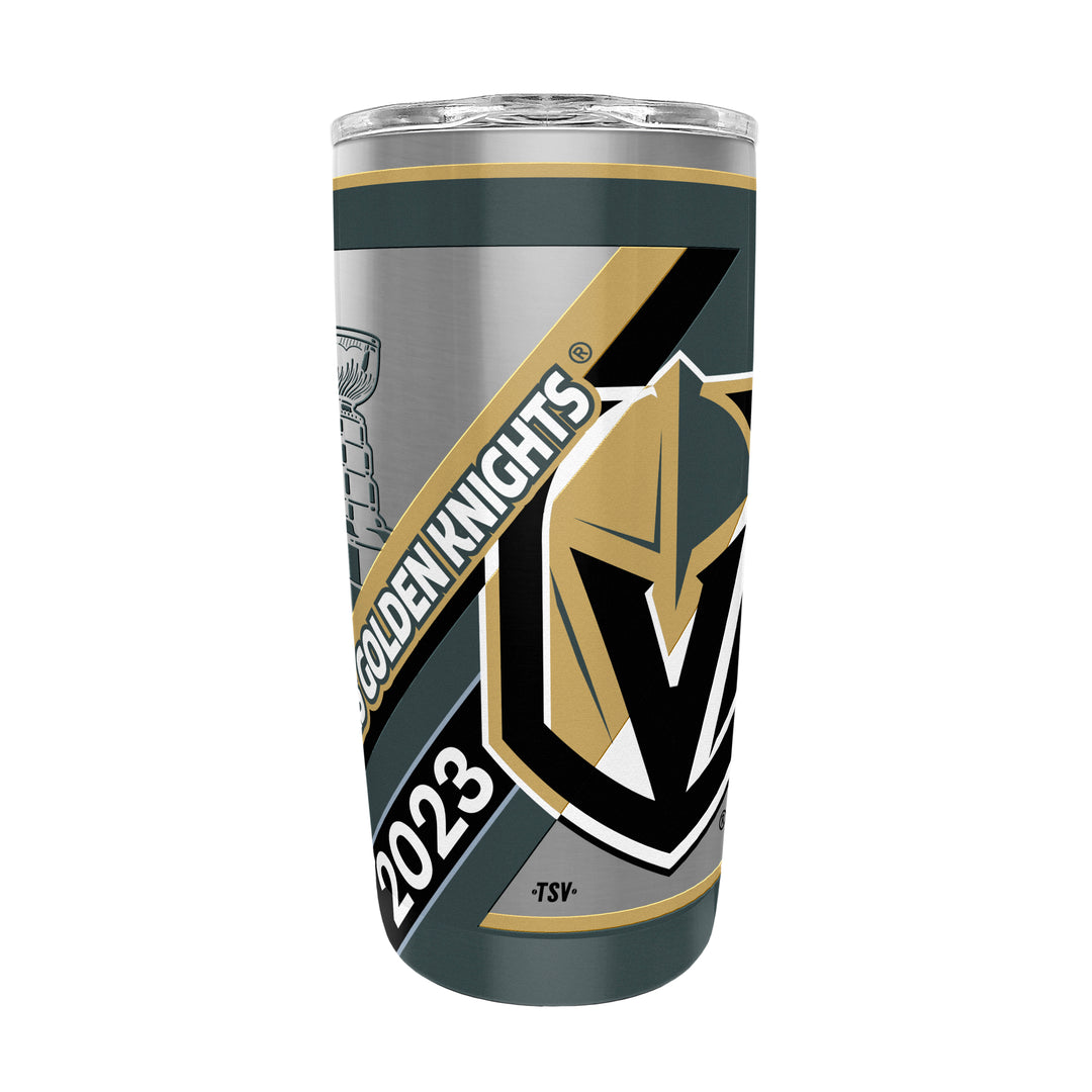 2023 Stanley Cup Champions Vegas Golden Knights Metallic Multi-Use