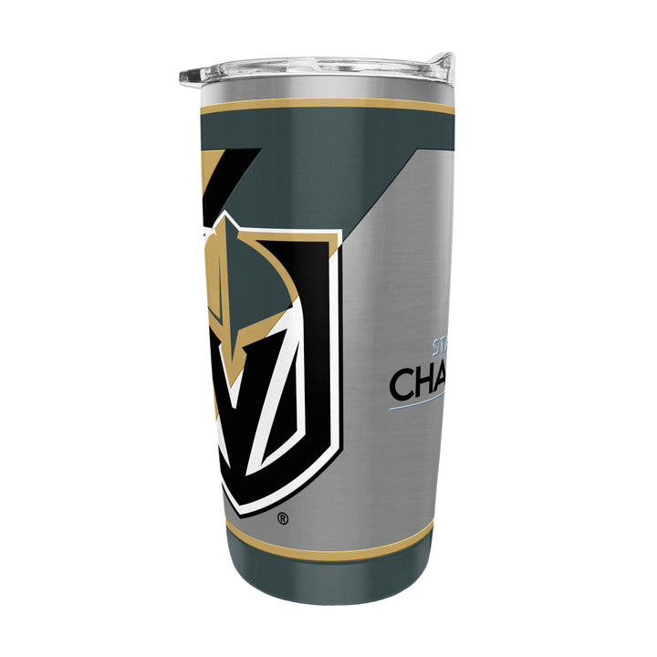 Vegas Golden Knights 2023 Stanley Cup Champions 20oz. Stainless Tumbler