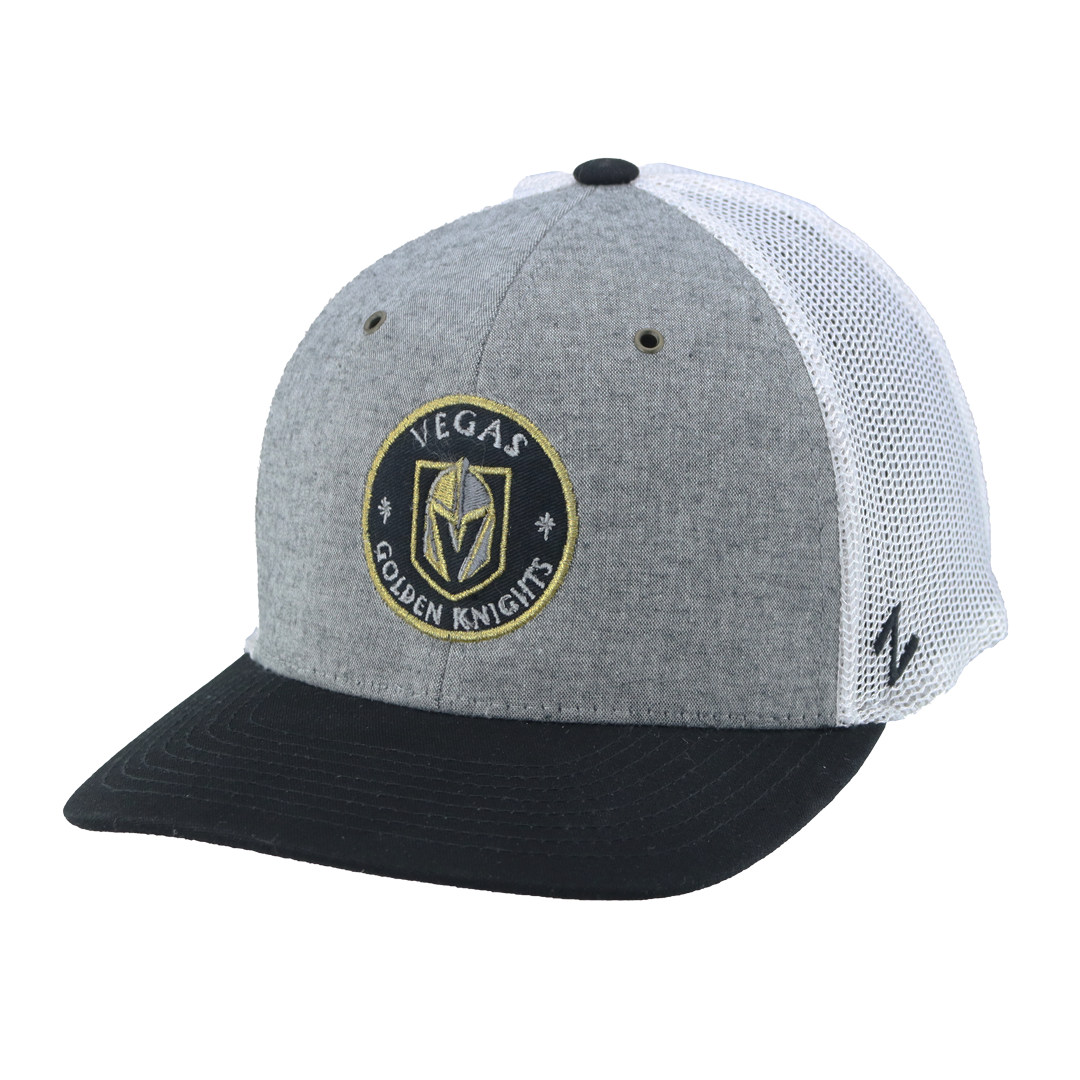 Las Vegas Golden Knights NHL Mossy Oak Camo Clean Up Hat Cap Men's Adj –  East American Sports LLC
