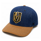 Vegas Golden Knights Wrangler Denim Cap