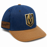 Vegas Golden Knights Wrangler Denim Cap