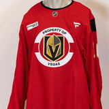 #16 Pavel Dorofeyev Red Practice Jersey - 20213