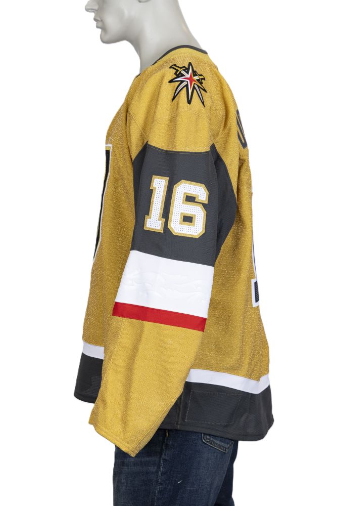 Playoff 2024-2025: #16 Pavel Dorofeyev Home Jersey-19329