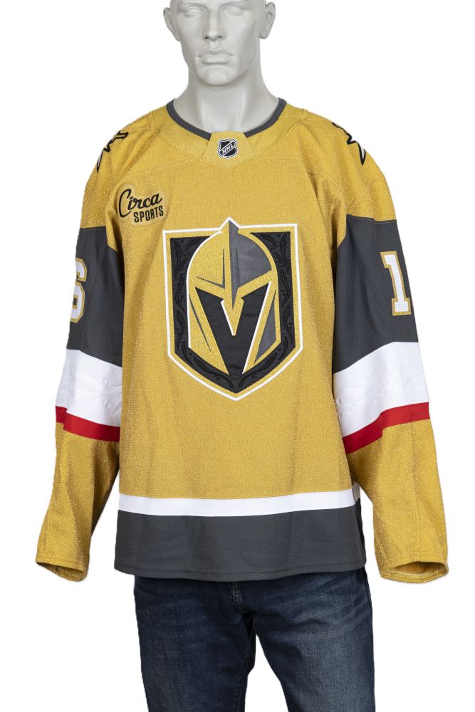 Playoff 2024-2025: #16 Pavel Dorofeyev Home Jersey-19329