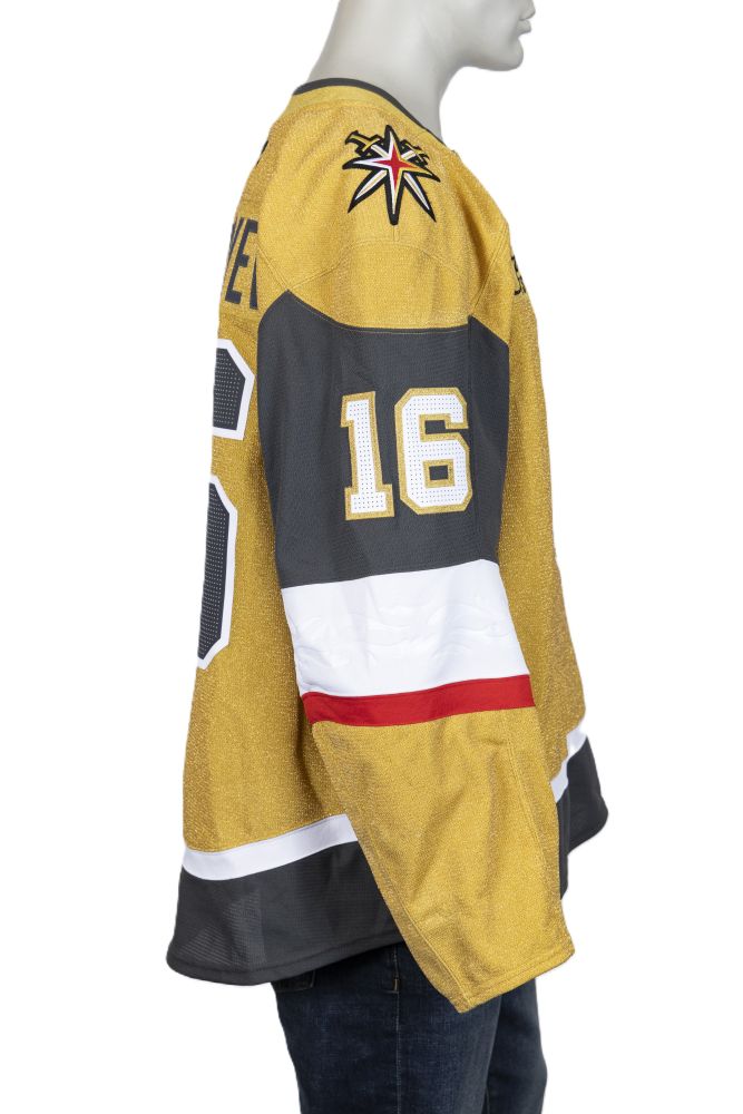 Playoff 2024-2025: #16 Pavel Dorofeyev Home Jersey-19329